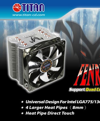 titan FENRIR